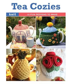 Tea Cozies: 10 Fun Designs to Make