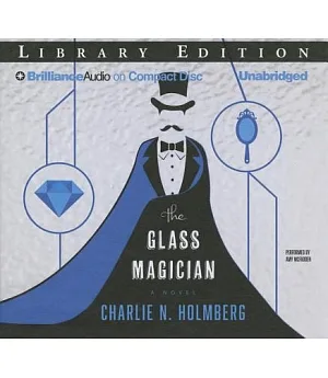 The Glass Magician: Library Edition