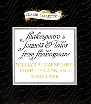 Shakespeare’s Sonnets & Tales from Shakespeare