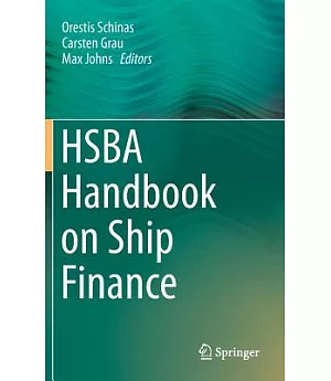 Hsba Handbook on Ship Finance