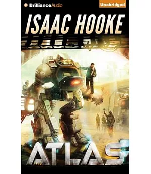 Atlas: Library Edition