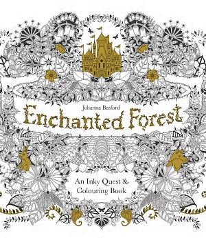 Enchanted Forest (魔法森林：《秘密花園》第二集)