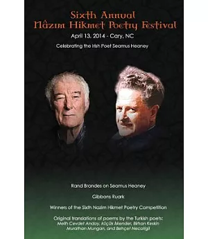 Sixth Annual Nazim Hikmet Poetry Festival