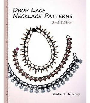 Drop Lace Necklace Patterns