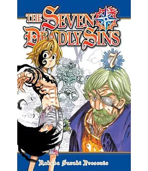 The Seven Deadly Sins 7