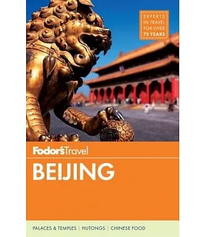 Fodor’s Travel Beijing