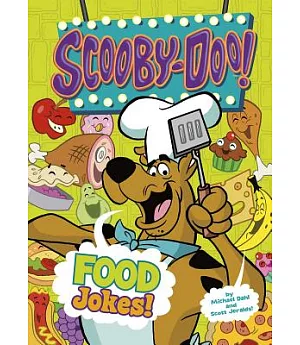 Scooby-Doo! Food Jokes!