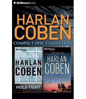 Harlan Coben CD Collection: Hold Tight / Long Lost