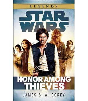 Star Wars: Honor Among Thieves