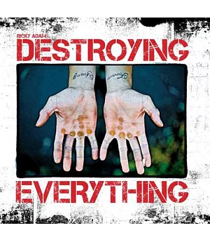 Destroying Everything: Seems Like the Only Option