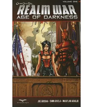 Grimm Fairy Tales Presents Realm War Age of Darkness 1
