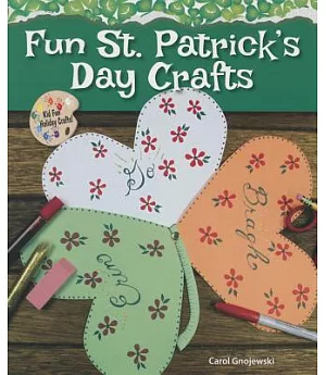 Fun St. Patrick’s Day Crafts