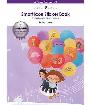 Smart Icon Sticker Book: A Piano Practice Aid for Self-motivated Students