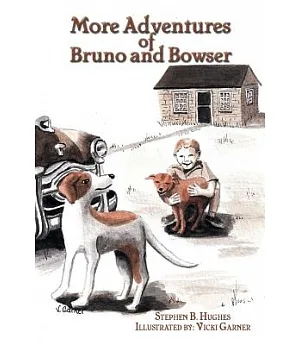 More Adventures of Bruno and Bowser