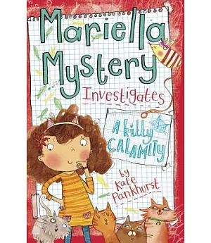 Mariella Mystery Investigates a Kitty Calamity