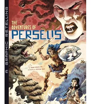 The Adventures of Perseus: A Graphic Retelling