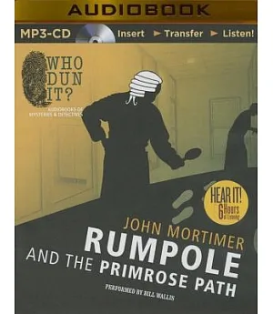 Rumpole and the Primrose Path