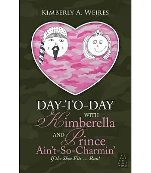 Day-to-day With Kimberella and Prince Ain’t-so-charmin’: If the Shoe Fits … Run!