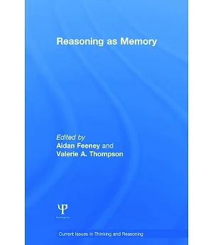 Reasoning As Memory