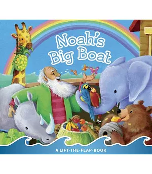 Noah’s Big Boat