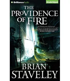 The Providence of Fire: Library Edition
