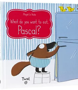 What Do You Want to Eat, Pascal?