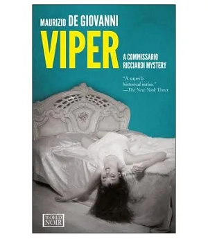 Viper: No Resurrection for Commissario Ricciardi