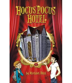 Hocus Pocus Hotel