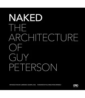 Naked: The Architecture of Guy Peterson