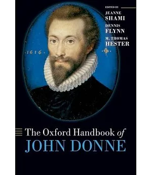 The Oxford Handbook of John Donne