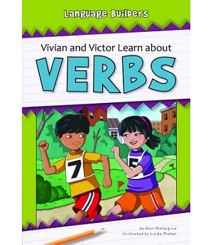 Vivian and Victor Learn About Verbs