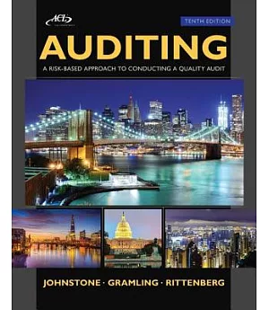 Auditing: A Risk-Based Approach to Conducting a Quality Audit