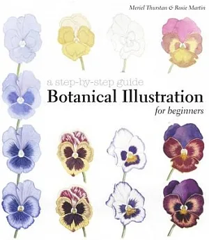 Botanical Illustration for Beginners: A Step-by-step Guide