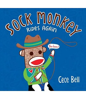 Sock Monkey Rides Again