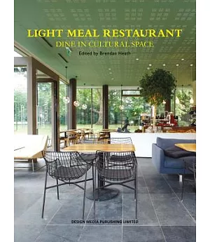 Light Meal Restaurant: Dine in Cultural Space