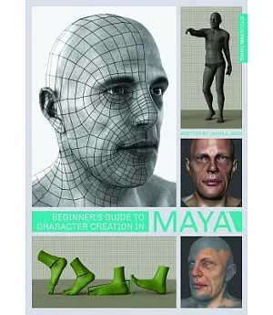 Beginner’’s Guide to Character Creation in Maya