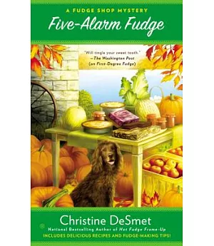 Five-alarm Fudge
