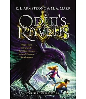 Odin’s Ravens