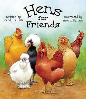 Hens for Friends