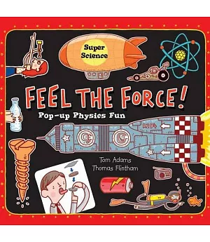 Super Science: Feel the Force