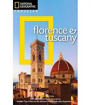 National Geographic Traveler Florence & Tuscany