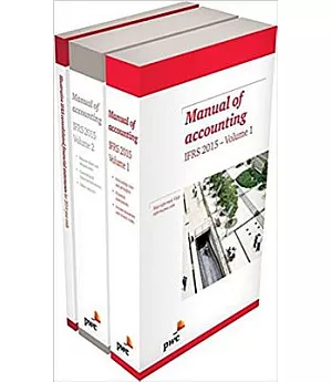 Manual of Accounting IFRS 2015 / Illustrated IFRS Consolidated Financial Statements for 2014 Year Ends