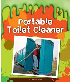 Portable Toilet Cleaner