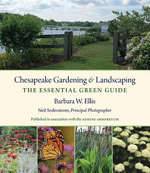 Chesapeake Gardening & Landscaping: The Essential Green Guide