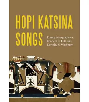 Hopi Katsina Songs