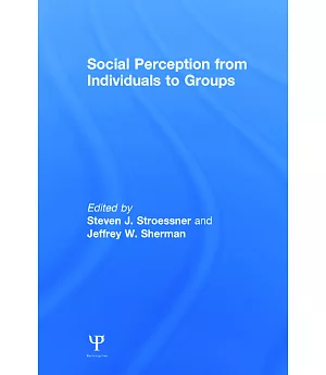 Social Perception from Individuals to Groups