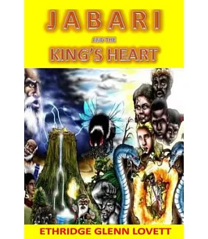 Jabari and the King’s Heart