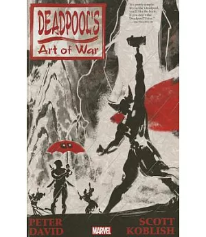 Deadpool’s Art of War