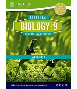 Biology Stage 9: For Cambridge Secondary 1