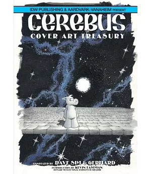 Cerebus: Cover Art Treasury